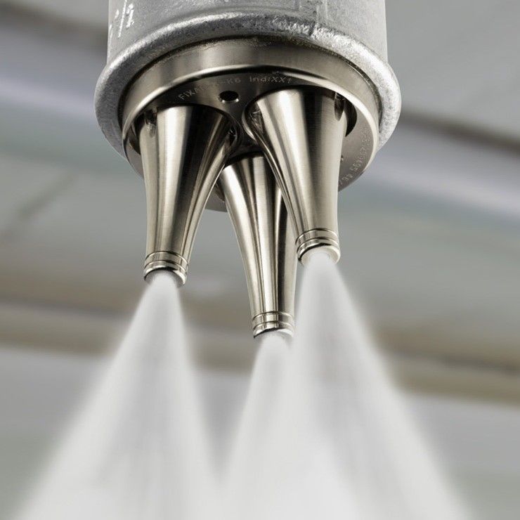 Water Based System